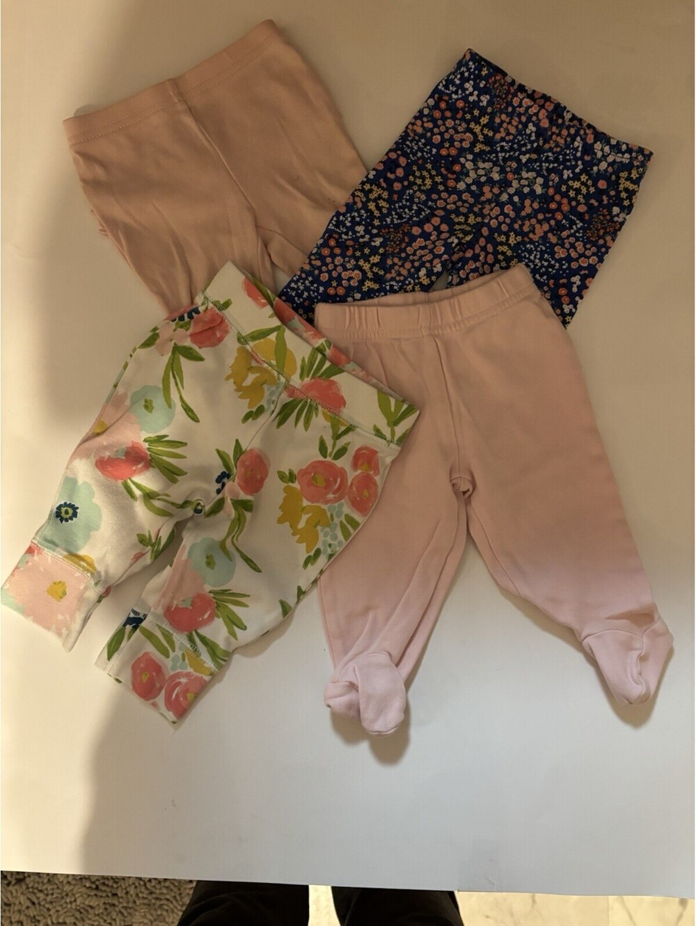Baby Pants 0 To 3 Months